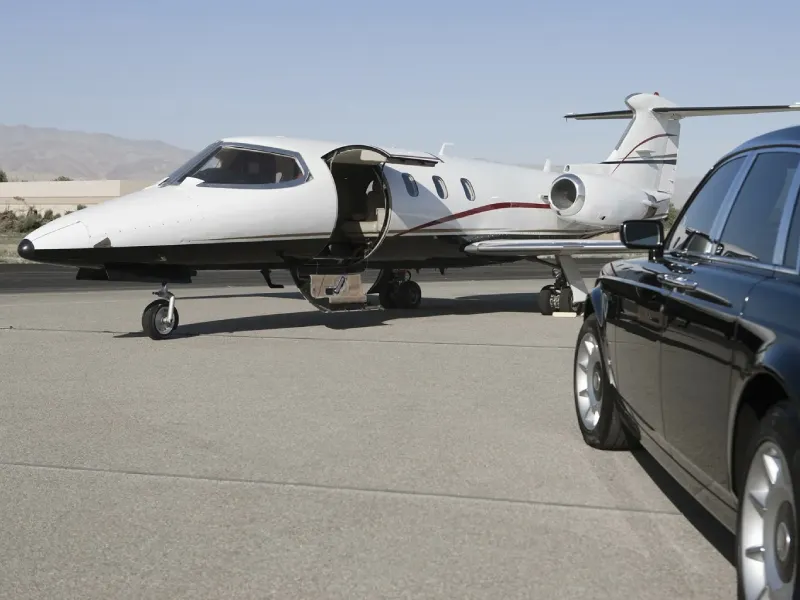 Premium-Service an Bord