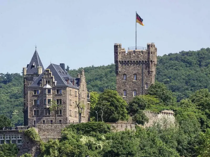 Rhein-Schlösser Signatur-Kreuzfahrt