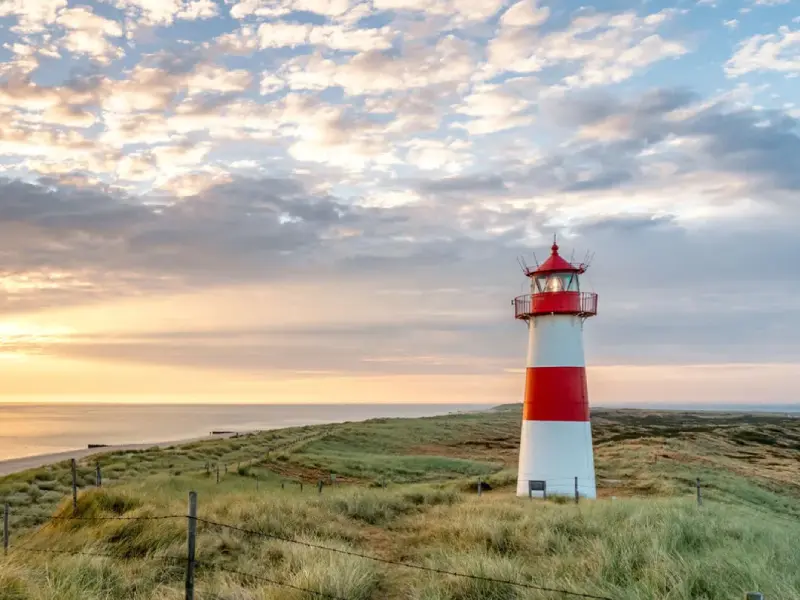 Sylt Panorama-Entdeckung