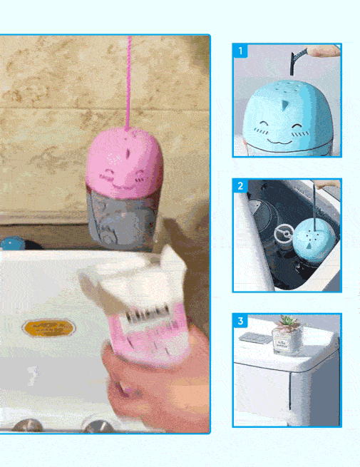 Effortless stain removal